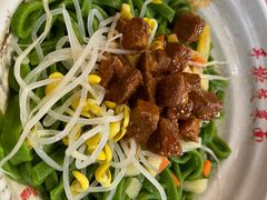 -手擀菠菜面(西康路店)