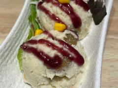 土豆泥沙拉-晓寿司·日本料理(望京博雅店)