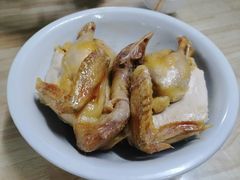 -三妹老屋新鲜焗盐鸡