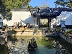 -上海醉白池公园
