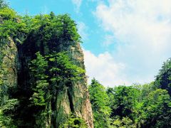 -老君山风景名胜区