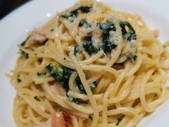奶油菠菜意面-萨莉亚意式餐厅(杭州滨江天街店)