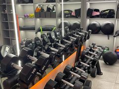 -MEGA BASE 健身馆(南山店)