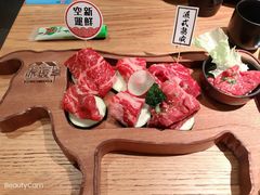 -赤坂亭·M9和牛烧肉·铁板烧·日料398放题(长泰广场店)