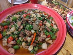 -兔槽江湖菜·重庆璧山兔(水围店)