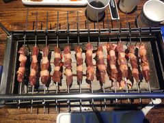 羊肉串-三个蒙古大叔羊肉串(大宁店)