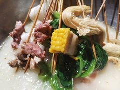 成都冷锅串串香-付小姐在成都(五道口店)
