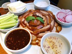 桂花香烤鸭-额娘·春饼烤鸭(乐汇城店)