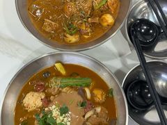 -臻香东北老式麻辣烫