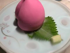 桃之韵鲜果沙拉-韵秋荷(宝山龙湖天街店)