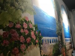 -伊斯坦布尔土耳其清真咖啡餐厅