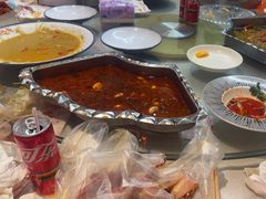 -杨氏青龙虾·羊蝎子(珠江路店)