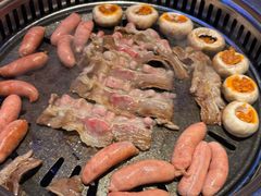 -杨记齐齐哈尔烤肉(总店)