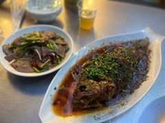 -胖哥家藏菜(护国路店)