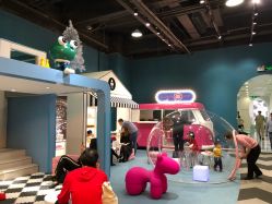 -MINI MARS KIDS CLUB亲子家庭中心(长宁天山店)