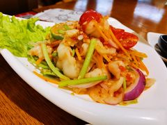 酸辣无骨凤爪-明泰谷泰国餐厅(正大广场店)