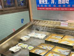 -姜胖胖首尔自助烤肉·蒸汽海鲜大排档(国瑞中心店)