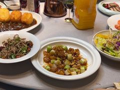 -悦海·家宴·冰花皮皮虾大锅贴(宝龙店)