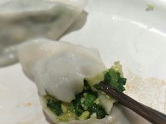 -麦梗手擀面水饺(麦梗前门店)
