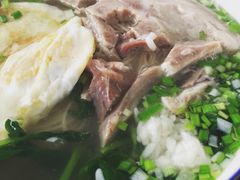 枫镇大肉面-原怡园面馆(拙政园店)