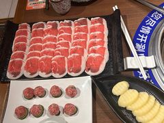 -快乐小羊·内蒙牛羊肉火锅(流花中心店)