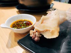 鸡腿-过桥缘·过桥米线(大华虎城嘉年华店)
