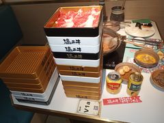 -温禾牛·和牛寿喜烧自助火锅(恒基名人店)