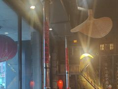 -破瓦寒窑·地摊烤羊排