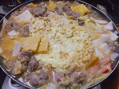 -炙韩料理·部队锅专门店