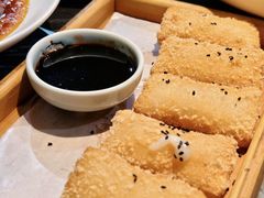 -青红之间·新派融合川菜(慈云寺店)