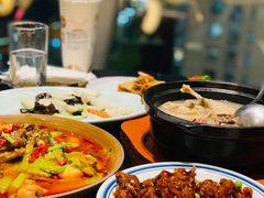 -柒园·三十年创意杭帮菜(龙湖滨江天街店)