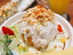 爆浆炸弹土豆球-小川洋风料理(大悦城店)