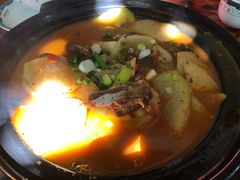 -明月山庄私房菜(环海东路店)