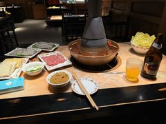 -清真·老门框爆肚涮肉·中华老字号(丰管路店)