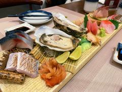 厨师长推荐刺身拼盘-藤鹤日本料理(保利广场店)