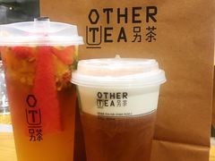 -OT另茶(上海幸福里店)