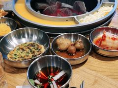 -姜虎东白丁烤肉(苏州中心店)
