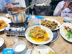 -老大连·海肠捞饭·大连海鲜大连菜(西安路店)