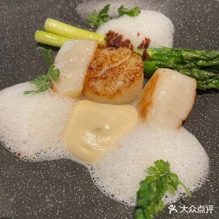 苏州环宇荟必打卡的浪漫法餐厅～