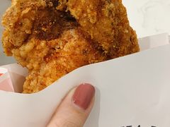 炸鸡块-故里炸鸡(温迪路店)