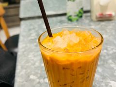 泰式奶茶-香蕉叶餐厅(是隆店)