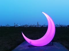 -呼伦贝尔大草原巴尔虎蒙古部落民俗旅游度假景区