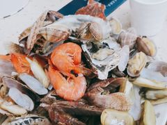 -港畔赶海蒸汽海鲜烧烤自助(仙螺岛店)