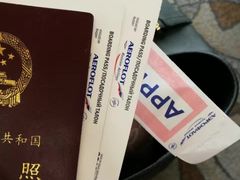 -谢列梅捷沃国际机场