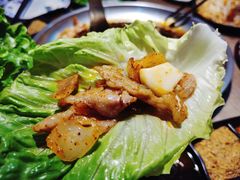 五花肉-石记东北风味烤肉店(子固路店)
