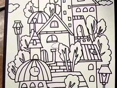 -东方童画少儿美术(金桥体验馆)