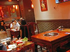 大堂-大龙燚·旷野鲜火锅(广州首店)