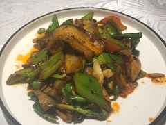 传统回锅肉-雲蜀龙阁·金牌水煮鱼(方庄店)