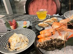 -长沙北辰洲际酒店-兰调全日餐厅