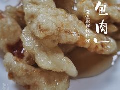 锅包肉-屋里家延边朝鲜族冷面(南园店)